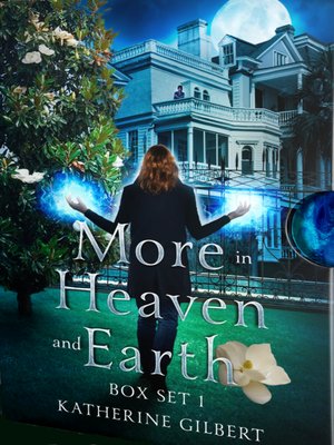 cover image of More in Heaven and Earth, Box Set 1